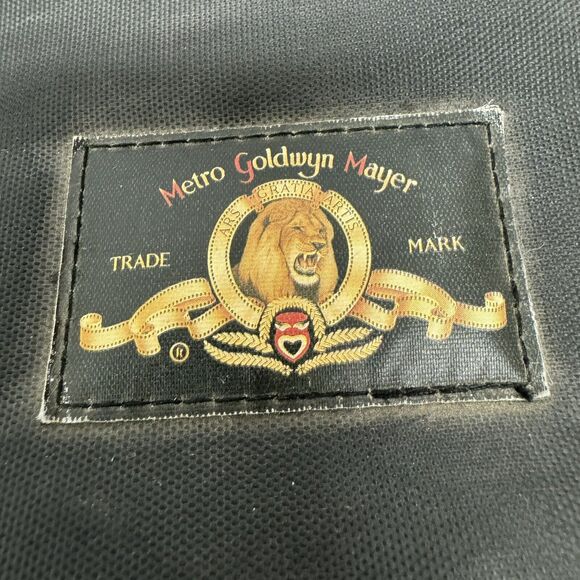 MGM Cassette Tape Case Holder Storage 30 Tapes Hot Pink Black - Picture 2 of 5